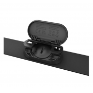 Ceinture de fréquence cardiaque Garmin HRM Fit