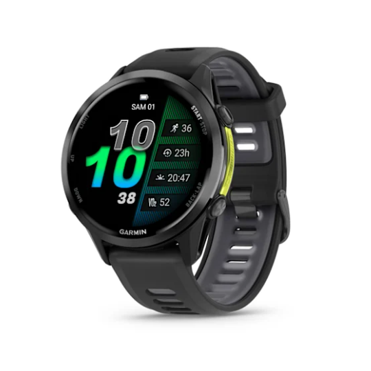 Garmin Forerunner 970 | Montre GPS Running & Triathlon Premium