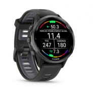 Garmin Forerunner 970 | Montre GPS Running & Triathlon Premium