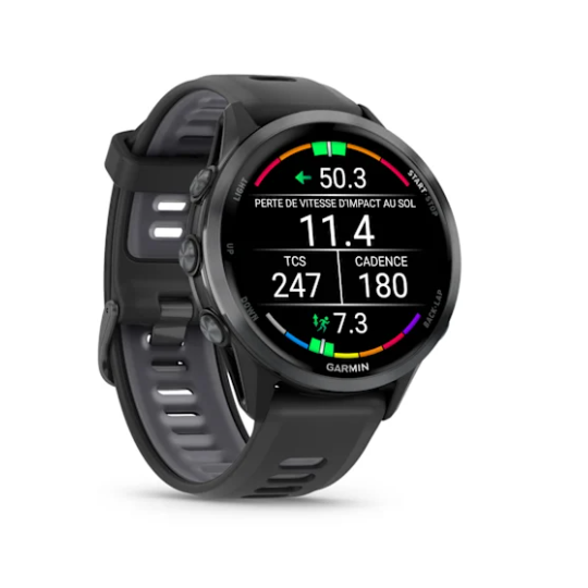 Garmin Forerunner 970 | Montre GPS Running & Triathlon Premium
