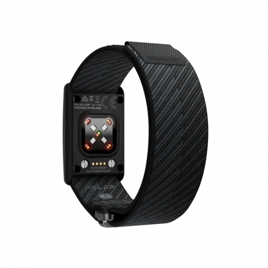 Bracelet Polar Loop – Suivi précis de l'activité et de la performance