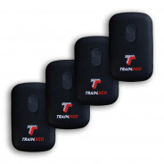 Pack 4 capteurs PLUS Train.Red  + App