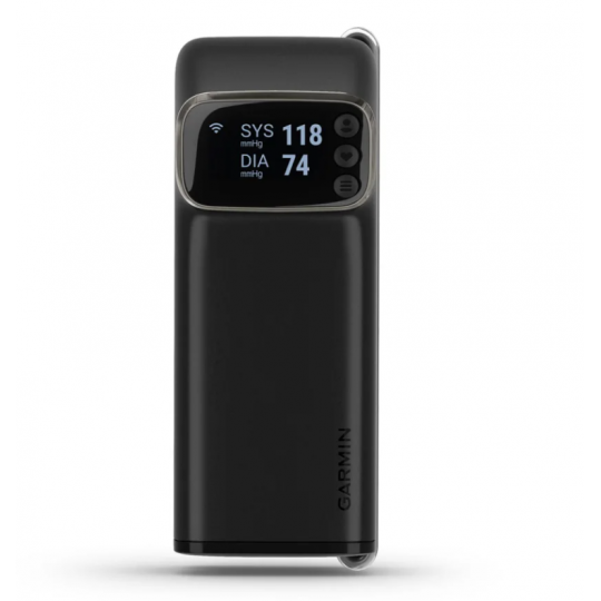 Tensiomètre connecté Index BPM - Garmin