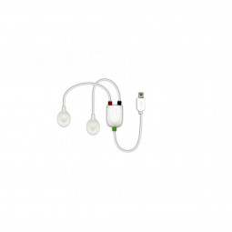 Câble 2 électrodes court - BITalino