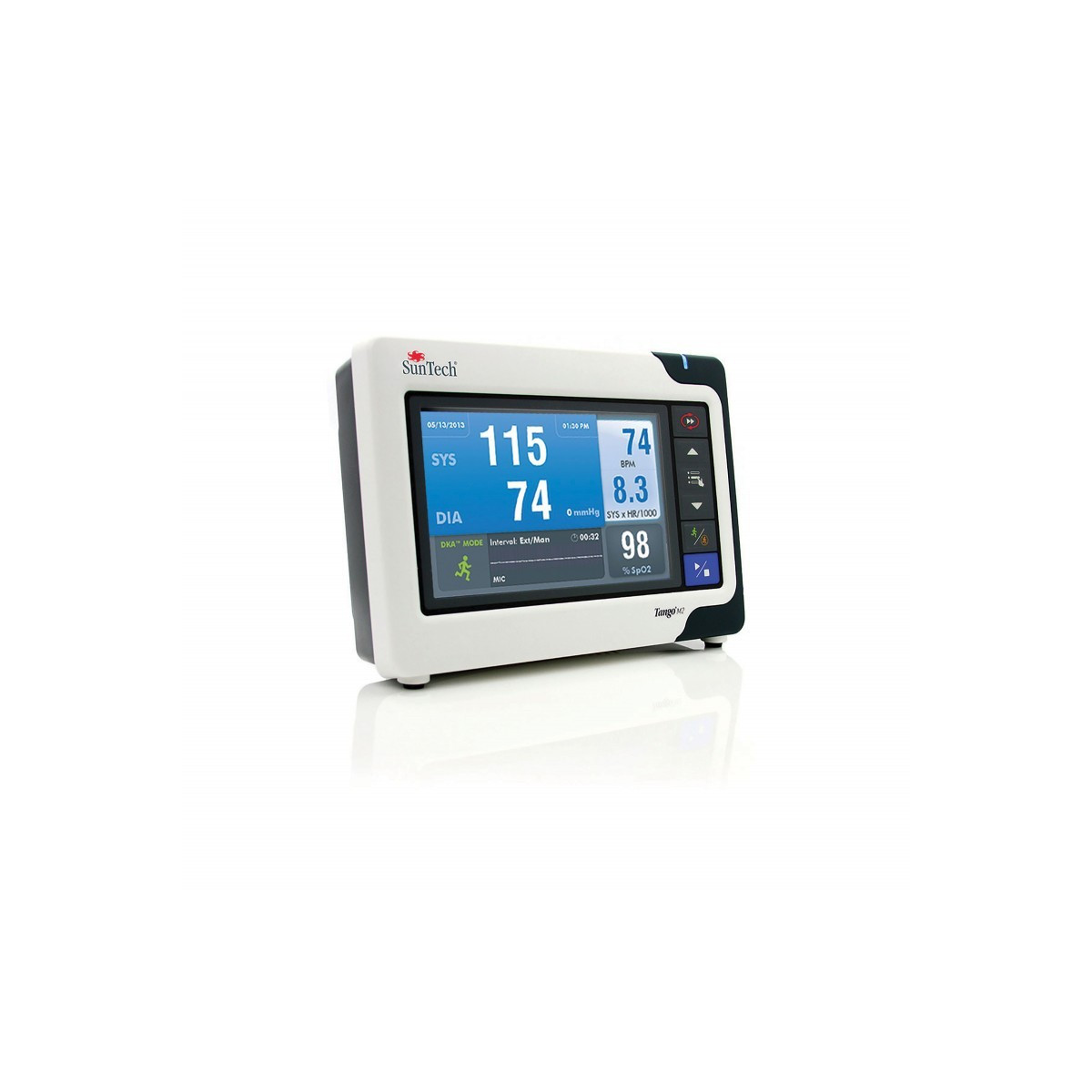 Suntech Tango M2 - Tensiomètre option ECG interne