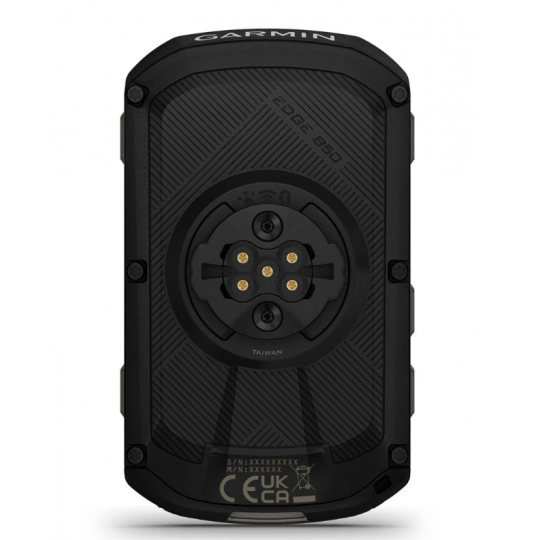 Compteur Garmin Edge 850