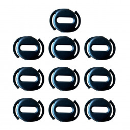 Clips à lunette natation pour Polar Verity Sense