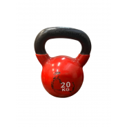 Kettlebell 20 kg vendus en l'état