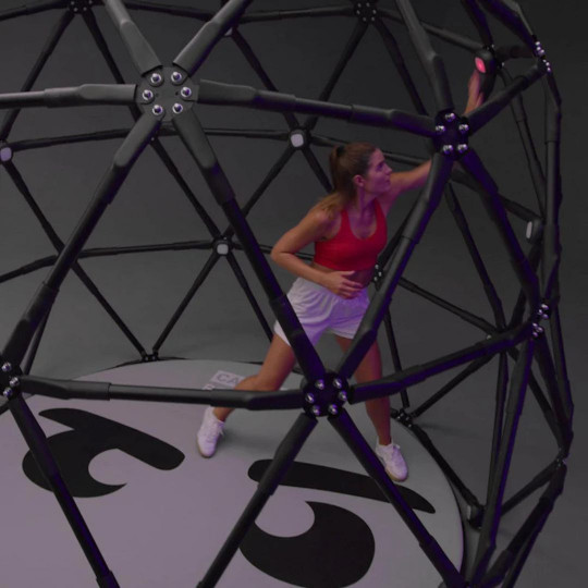 CogniCage A-Champs — entraînement cognitif 360° | Mtraining