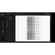 EEG 32-64ch. SAGA TMSI