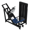 PRESSE A JAMBES 45 deg - Gamme Evolution | Mtraining