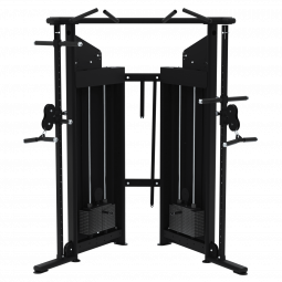 DOUBLE POULIE RÉGLABLE - Gamme Evolution