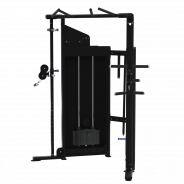 DOUBLE POULIE REGLABLE - Gamme Evolution | Mtraining