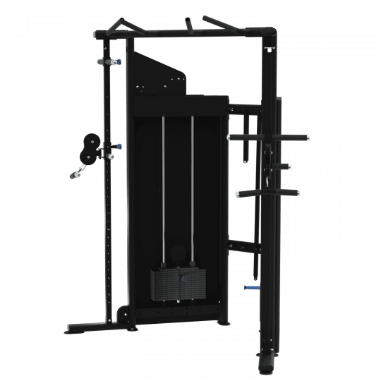 DOUBLE POULIE RÉGLABLE - Gamme Evolution