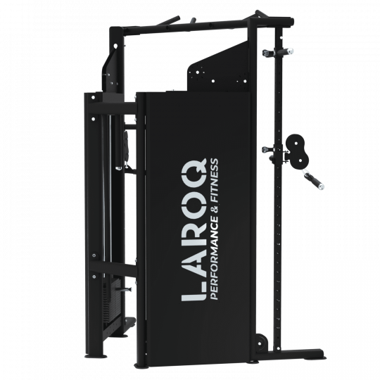 DOUBLE POULIE RÉGLABLE - Gamme Evolution