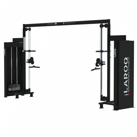 POULIE VIS-À-VIS REGLABLE - Gamme Evolution
