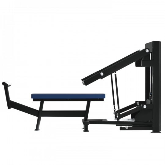 DÉVELOPPÉ COUCHÉ - Gamme Evolution