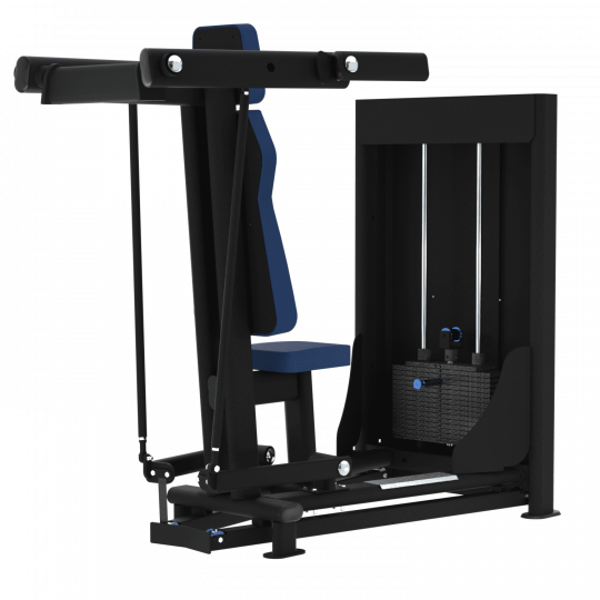 DÉVELOPPÉ EPAULES - Gamme Evolution