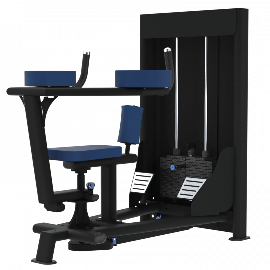 ROTATION DU TORSE - Gamme Evolution