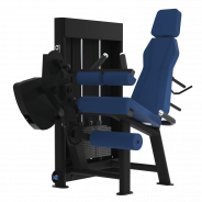 LEG CURL / EXTENSION ASSIS - Gamme Evolution