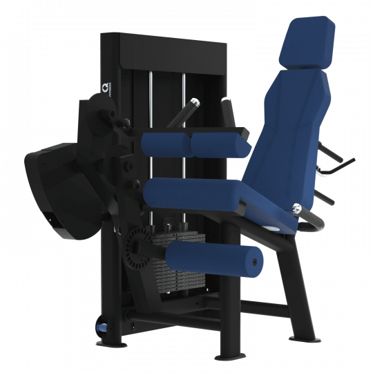 LEG CURL / EXTENSION ASSIS - Gamme Evolution