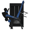 LEG CURL / EXTENSION ASSIS - Gamme Evolution