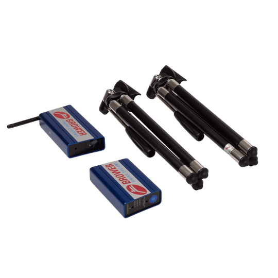 Barrière Ce Cellules Avec Tripods