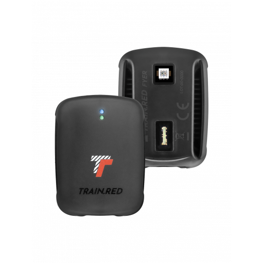 Capteur FYER 2.0 Train.RED