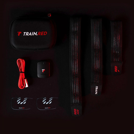 Capteur FYER 2.0 Train.Red - Oxygénation musculaire | Mtraining