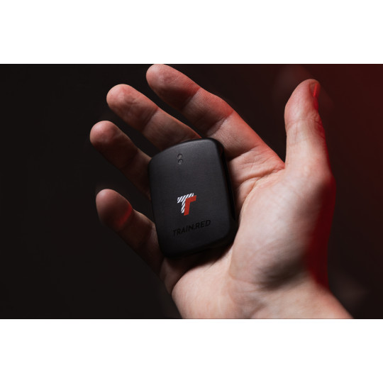 Capteur FYER 2.0 Train.Red - Oxygénation musculaire | Mtraining