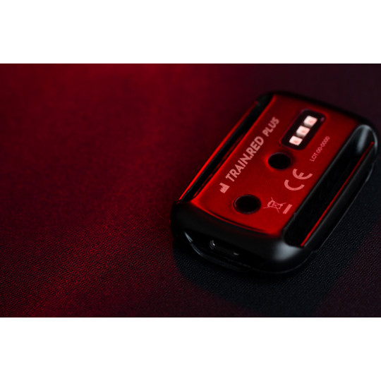 Capteur PLUS 2.0 Train.Red - NIRS avancé | Mtraining
