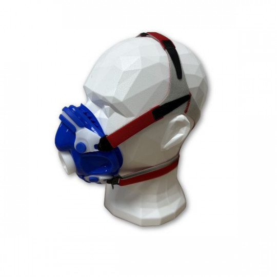 Masque facial 7450 Taille S