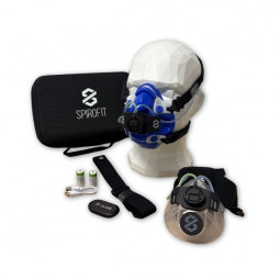 SpiroFit Pack Standard — analyseur VO2 max portable | Mtraining