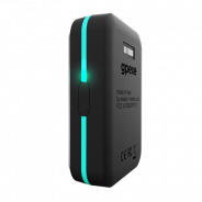 gpexe UNO light - GPS sport collectif 25Hz | Mtraining