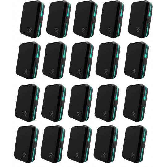 GPS GPexe Uno - Suivi des performances football et sport co