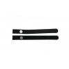 Electrodes non gelifiees reutilisables avec velcro (Pac | Mtraining
