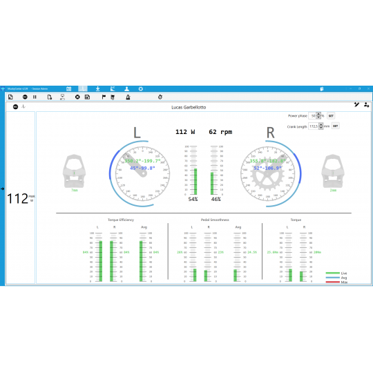 Option Mooky Fitting