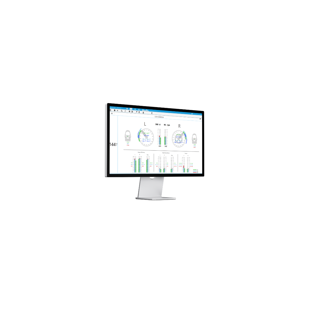 Option Mooky Fitting