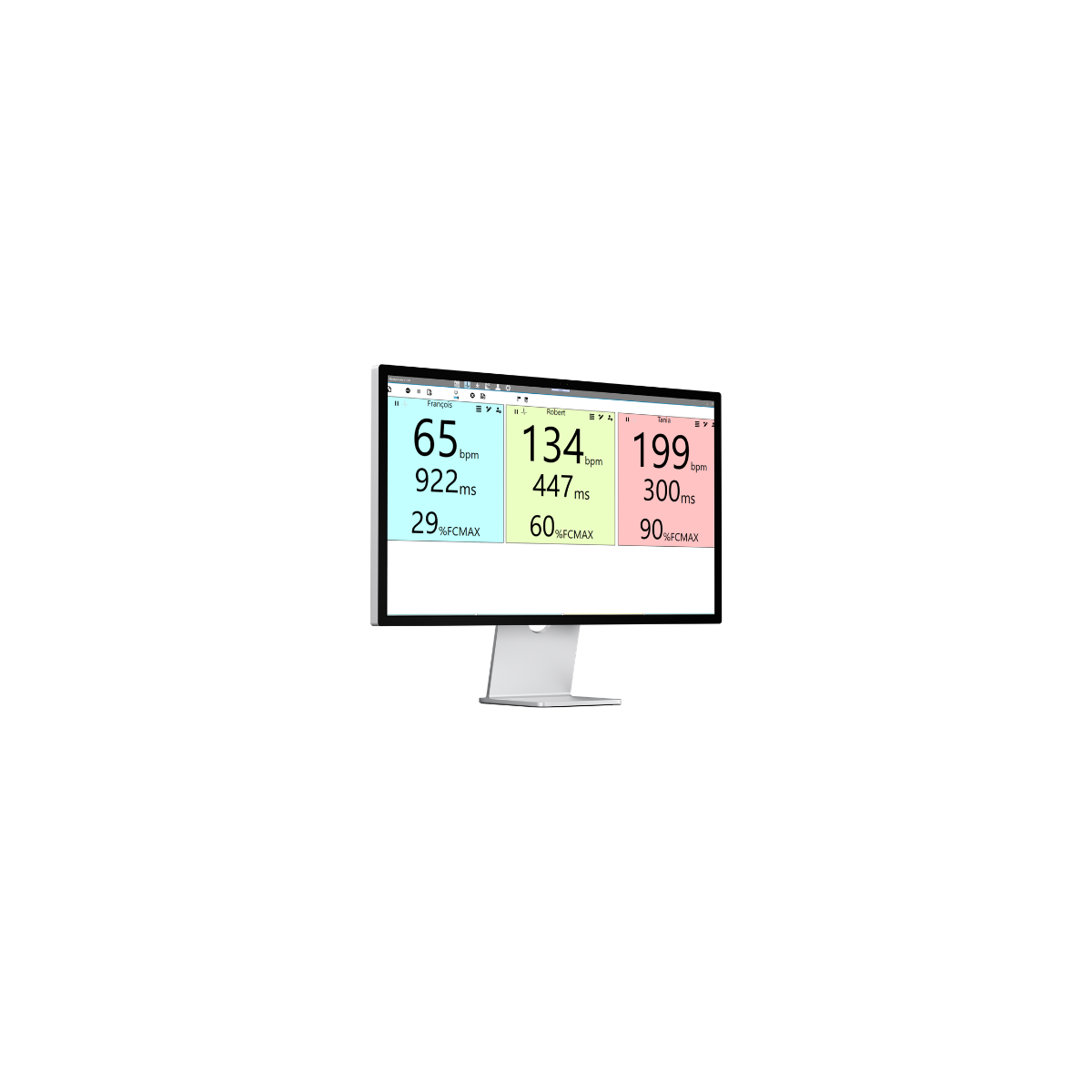 Logiciel Mooky Light