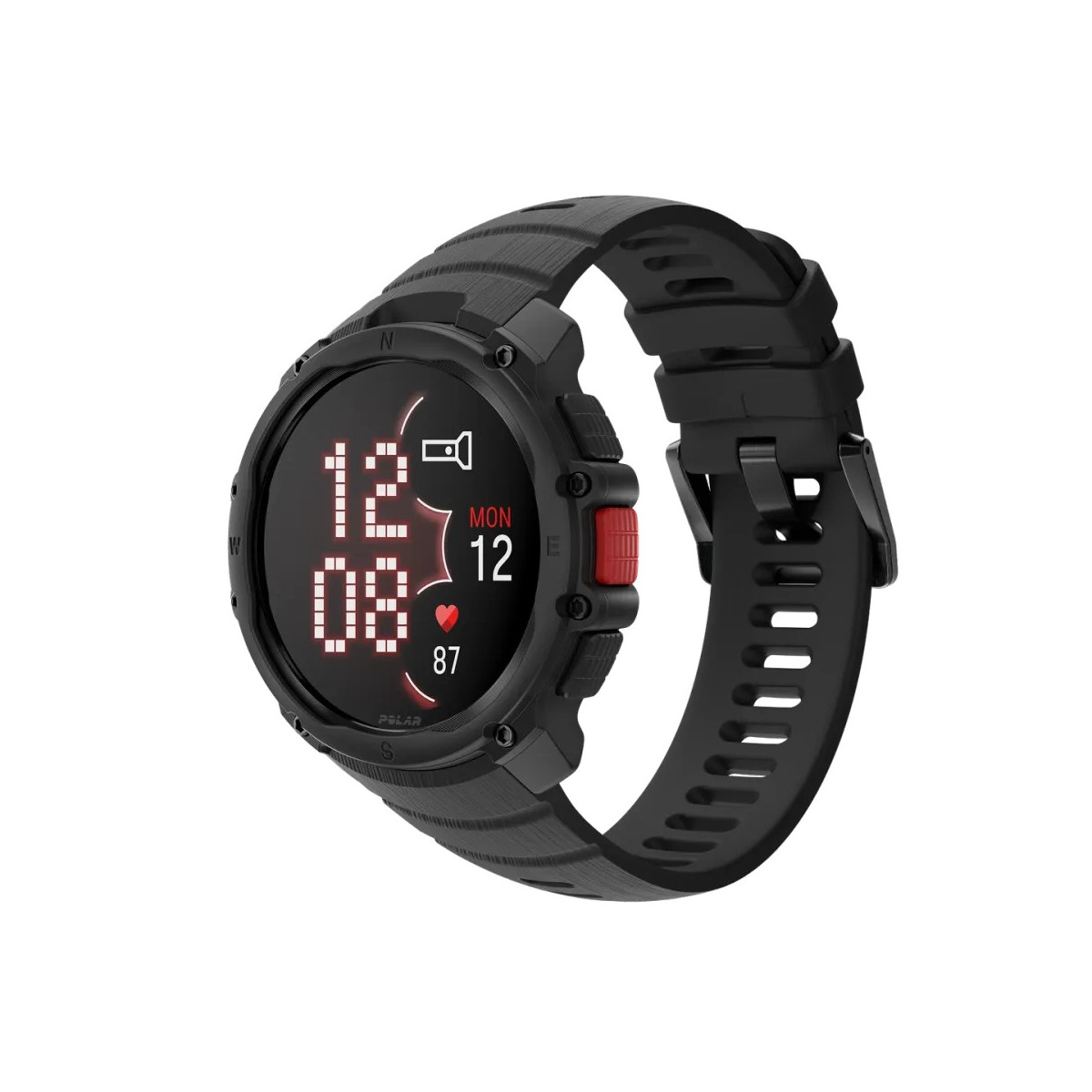 Polar Street X - Montre sport urbain | Mtraining
