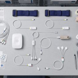 biosignalsplux kit recherche sommeil - Plux | Mtraining