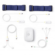 biosignalsplux kit recherche cardiorespiratoire - Plux | Mtraining