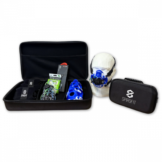 SpiroFit Pack Pro — analyseur VO2 max | Mtraining