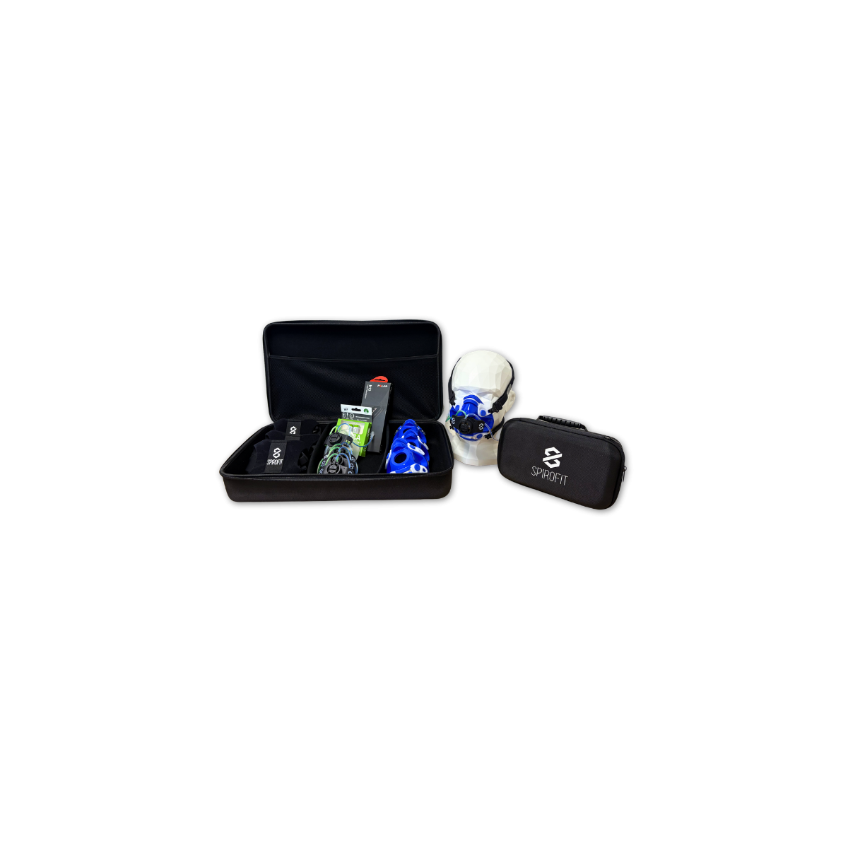 SpiroFit Pack Pro — analyseur VO2 max | Mtraining