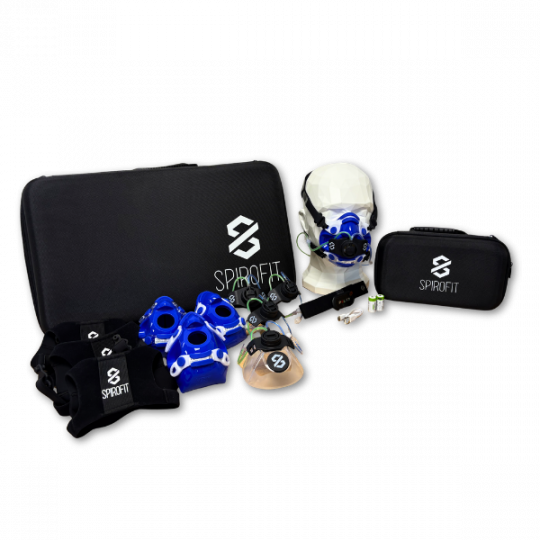 SpiroFit Pack Pro — analyseur VO2 max | Mtraining