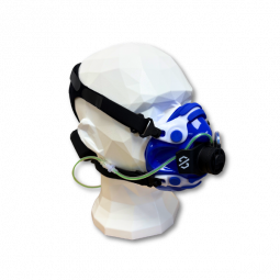 Pack masque pour SpiroFit taille S | Mtraining