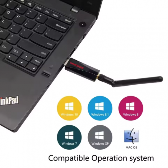 Antenne USB ANT+ longue portée