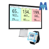 Pack oxymètre bluetooth + Mooky Light | Mtraining