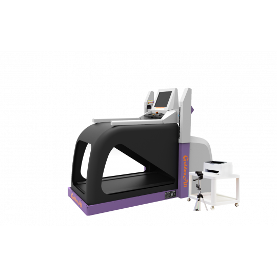 Tapis Anti Gravite GA200 - Tapis d allegement poids du corps  | Mtraining