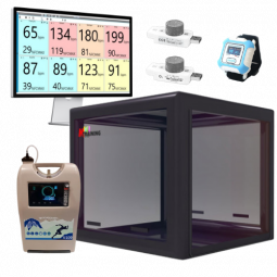 Kit HYPOX Exercice Solo générateur V100 | Mtraining